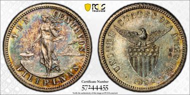 1904 10C PR64