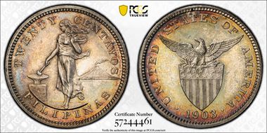 1903 20C PR65