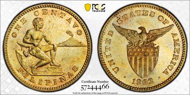 1903 1C PR62BN