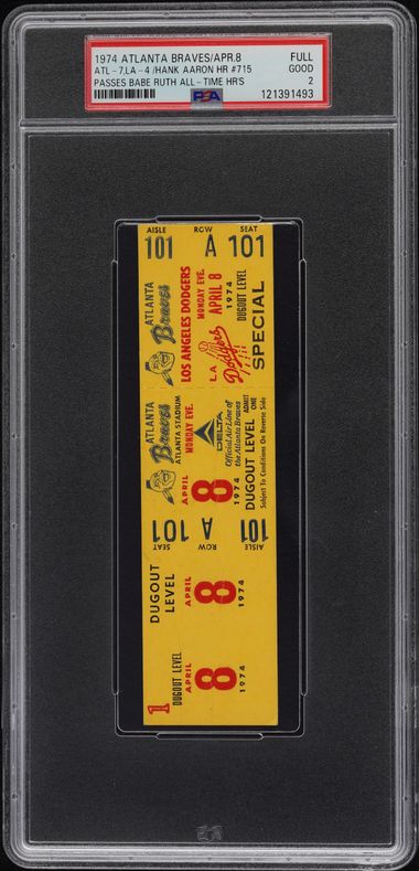 PSA 2 cert 121391493