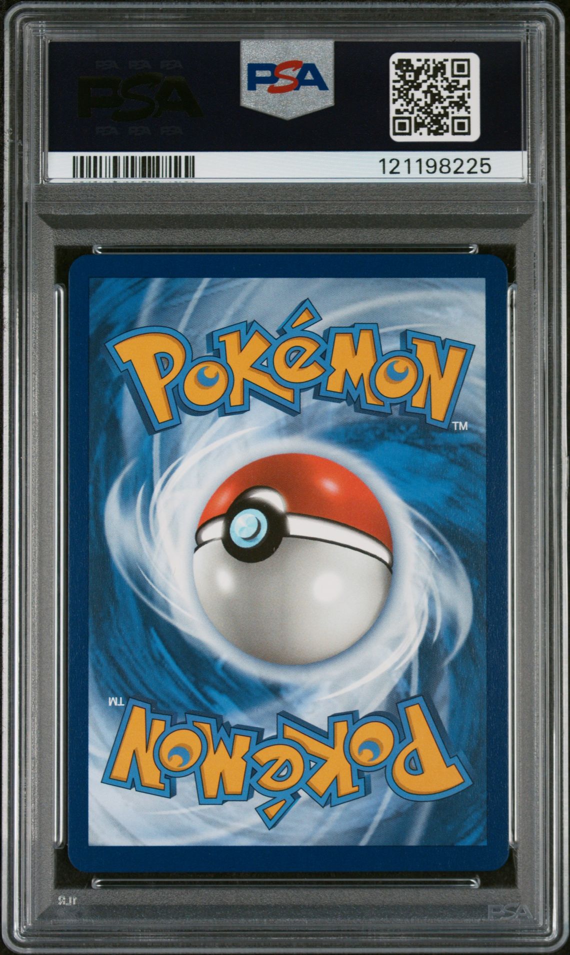 2025 Pokemon Dri En-Destined Rivals Rocket's Nidoking Ex #233 (Special Illustration Rare) Gem Mt 10 back