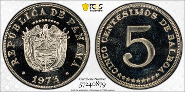 1973 5C PR69CAM