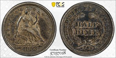 1853 H10C Arrows XF45