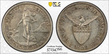 1928-M 20C Mule AU55