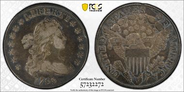 1799 $1 VF25