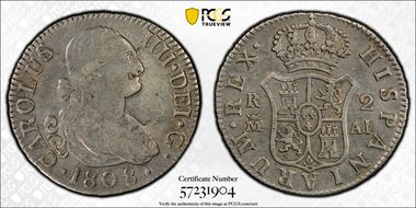 1808-M AI 2 R Calico-619 XF40