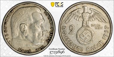 1937-A 2 Mk J-366 N1