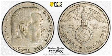 1938-A 5 Mk J-367 XF45