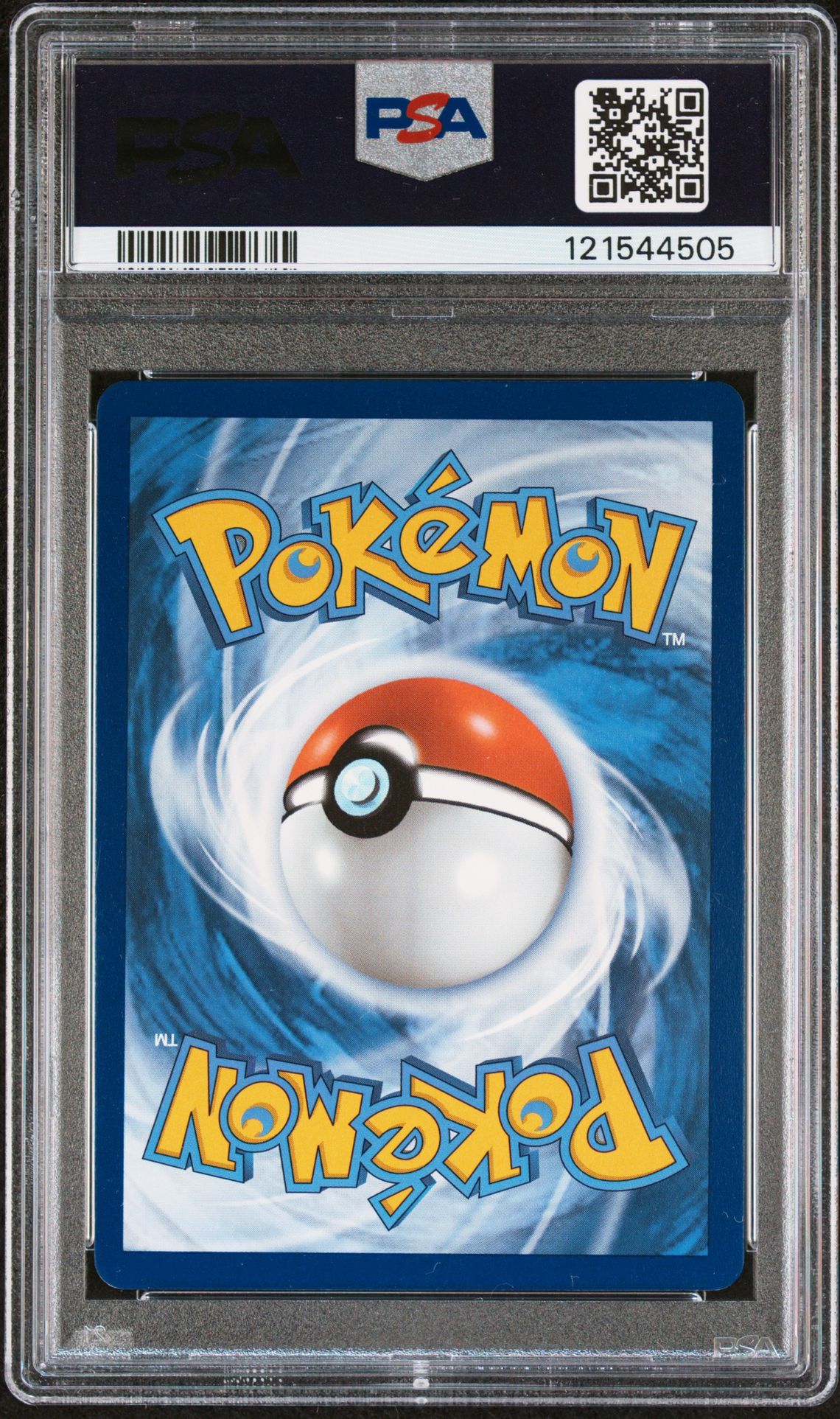 2023 Pokemon Sword And Shield Crown Zenith Fa/Mewtwo Vstar #Gg44 (Crown Zenith) Gem Mt 10 back