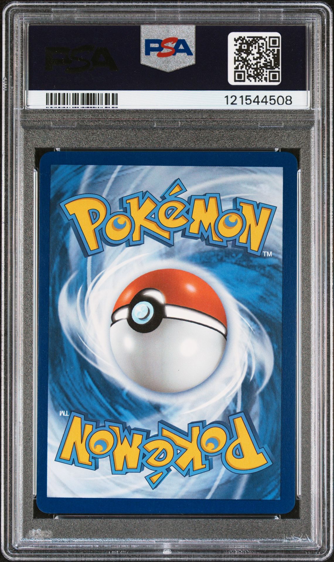 2023 Pokemon Sword And Shield Crown Zenith Fa/Giratina Vstar #Gg69 (Crown Zenith-Secret) Mint 9 back