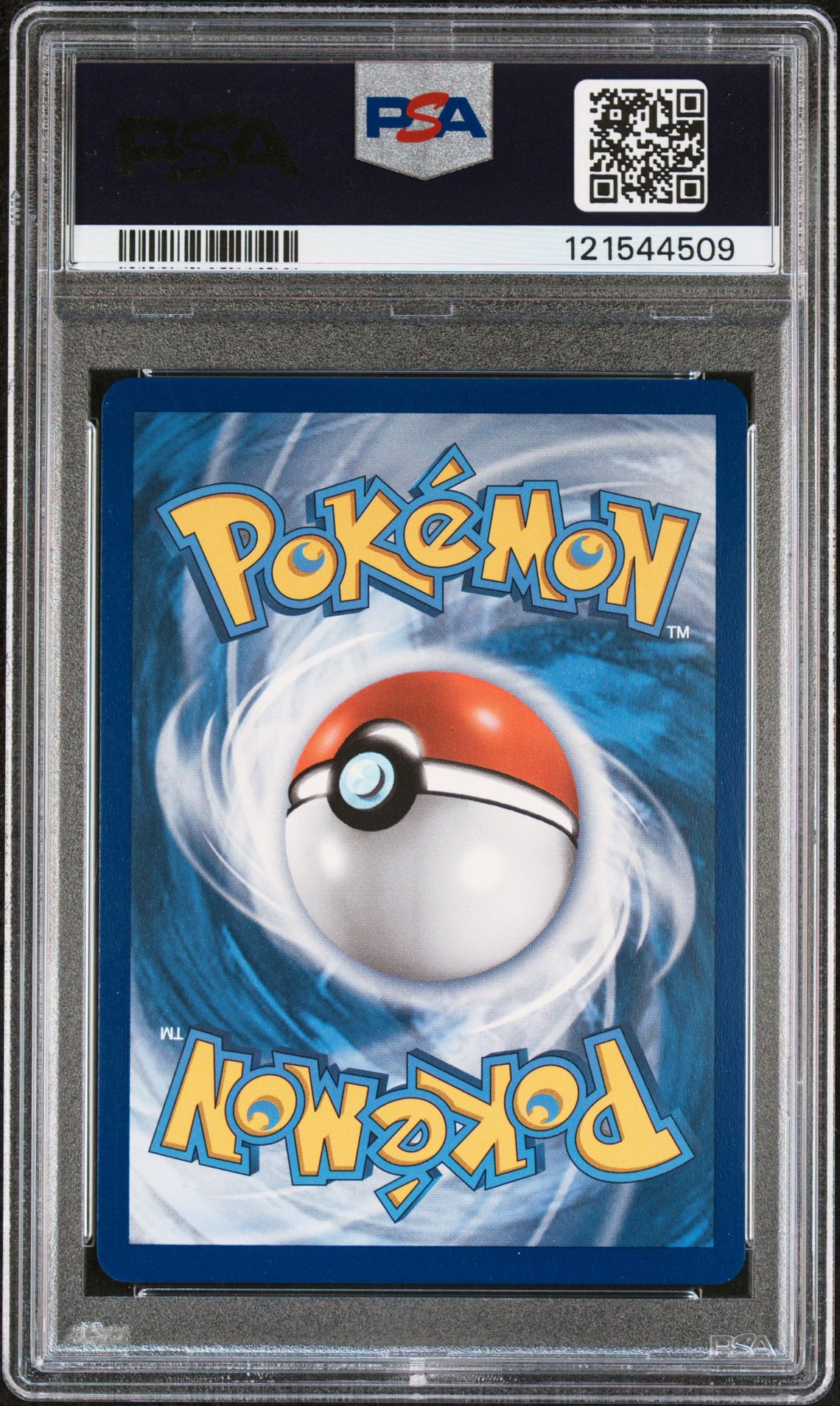 2020 Pokemon Sword & Shield Fa/Snorlax Vmax #142 Gem Mt 10 back