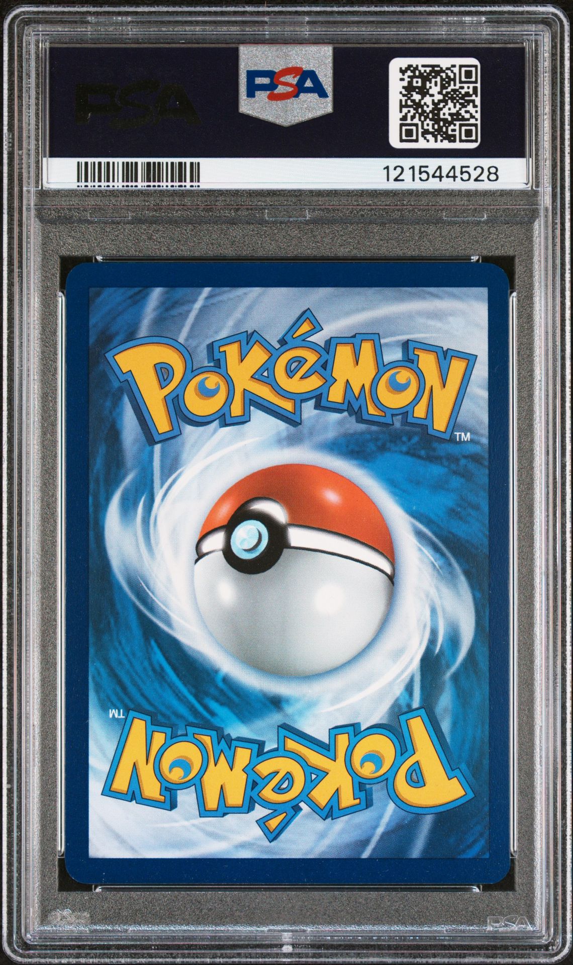 2025 Pokemon Dri En-Destined Rivals Rotom #197 (Illustration Rare) Gem Mt 10 back