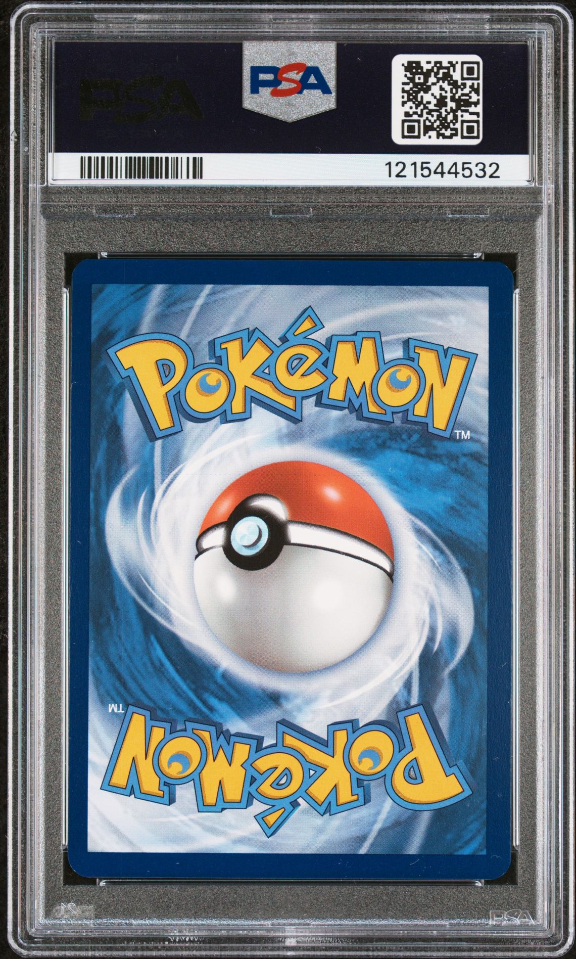 2025 Pokemon Pre En-Prismatic Evolutions Pikachu Ex #179 (Hyper Rare) Mint 9 back