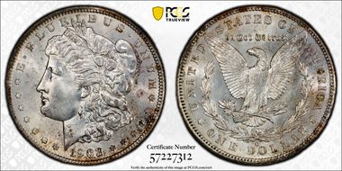 1903-O $1 MS64