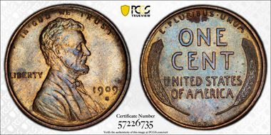 1909-S VDB 1C N1BN