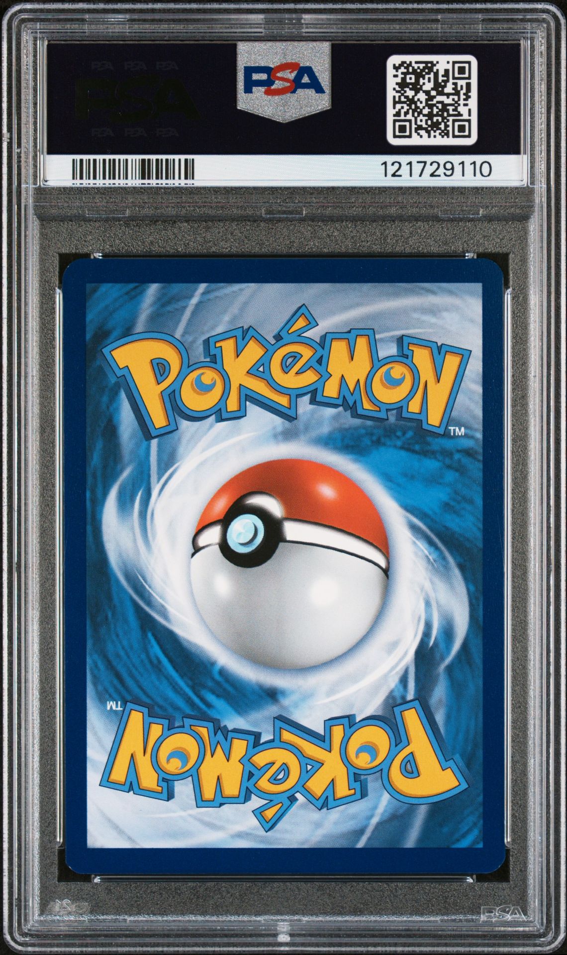 2022 Pokemon Swsh Black Star Promo Fa/Charizard Vmax #261 (Ultra-Premium Collection) Mint 9 back