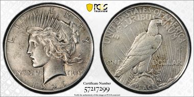 1926 $1 N1