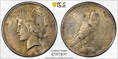 1925 $1 N1