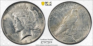 1923-S $1 N1