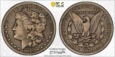 1879-CC $1 F12