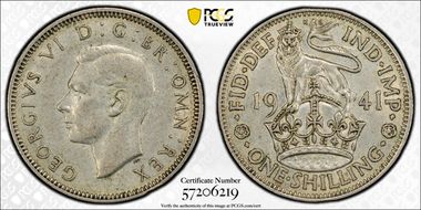 1941 Shil S-4082 English Rev AU53