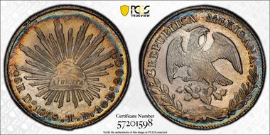 1878-Do TB 8 R Do64 MS62