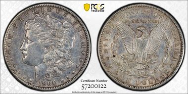 1900 $1 N1