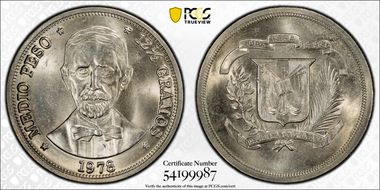 1978 1/2 P MS66