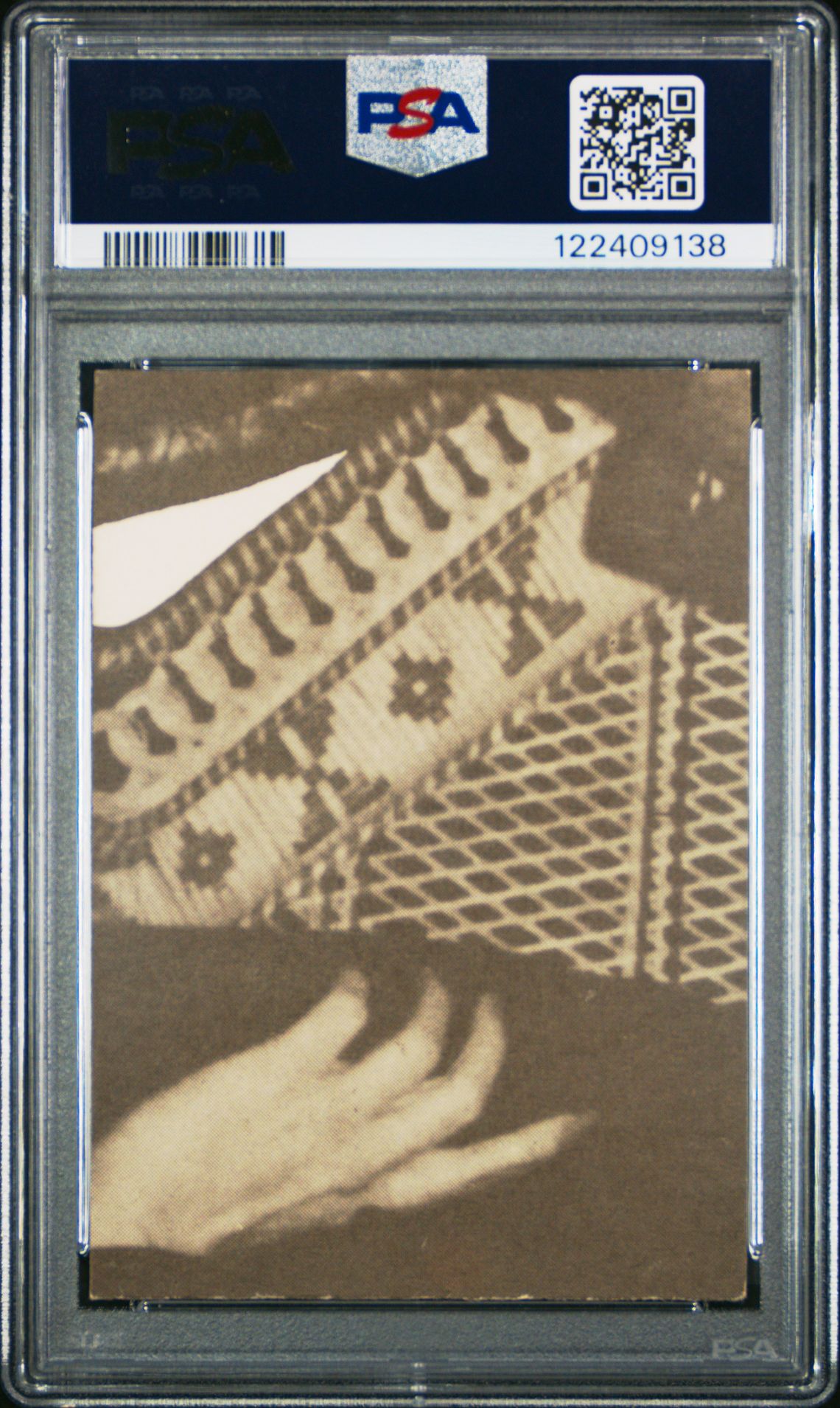 1964 Addams Family Of Course I Ride #30 (A Broom!) Vg-Ex 4 back