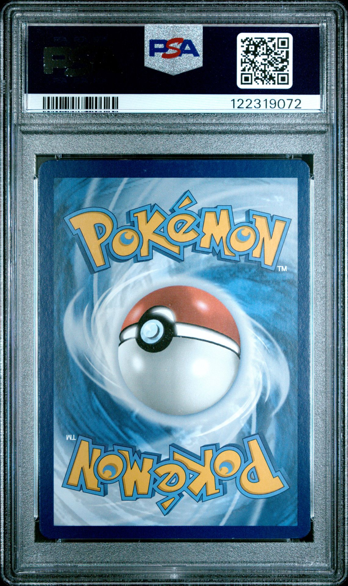 2023 Pokemon Svi En-Scarlet & Violet Gardevoir Ex #245 (Special Illustration Rare) Mint 9 back