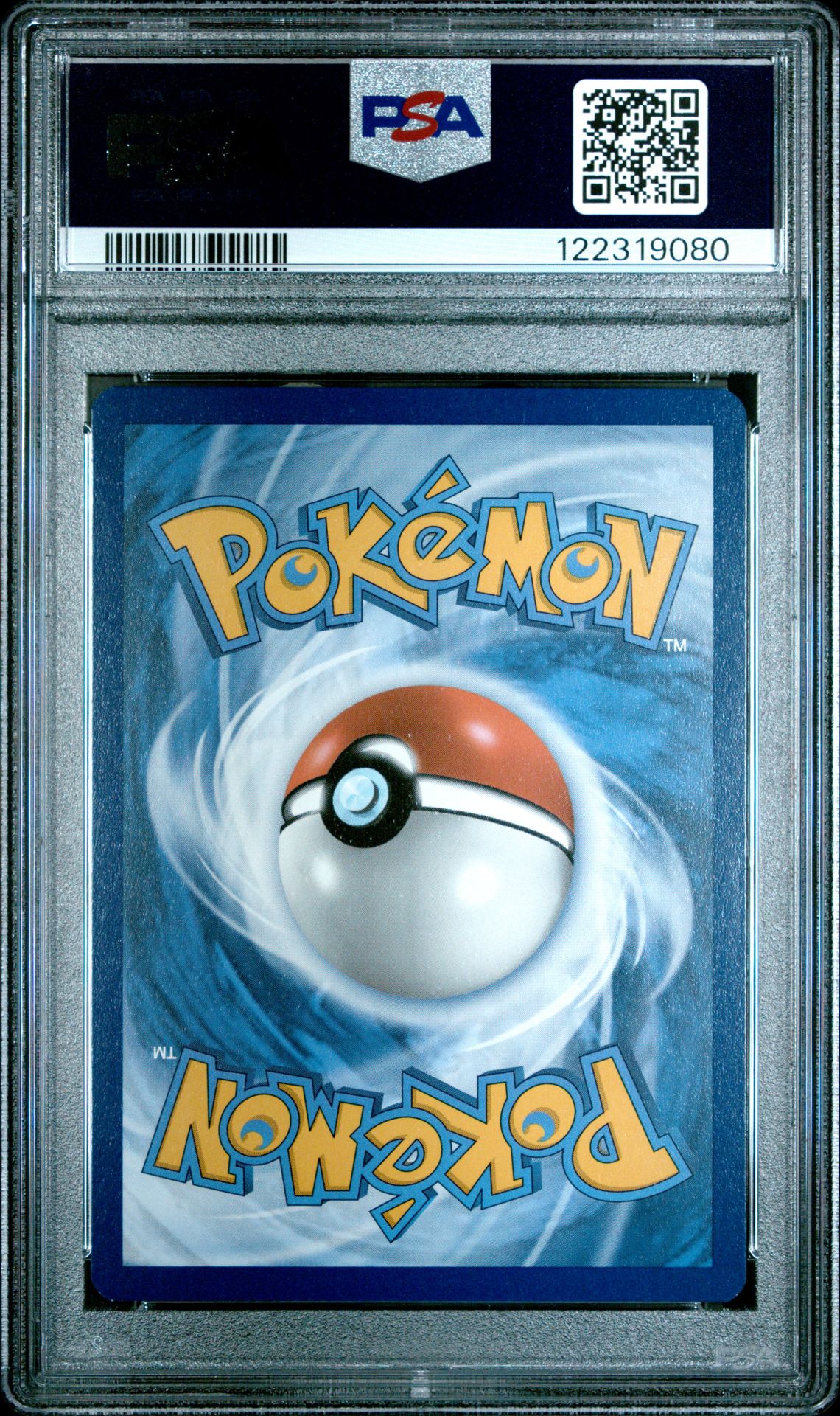 2024 Pokemon Sfa En-Shrouded Fable Fezandipiti Ex #092 (Special Illustration Rare) Mint 9 back