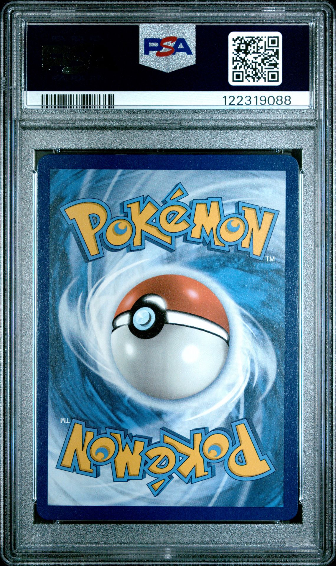 2023 Pokemon Mew En-151 Blastoise Ex #200 (Special Illustration Rare) Gem Mt 10 back