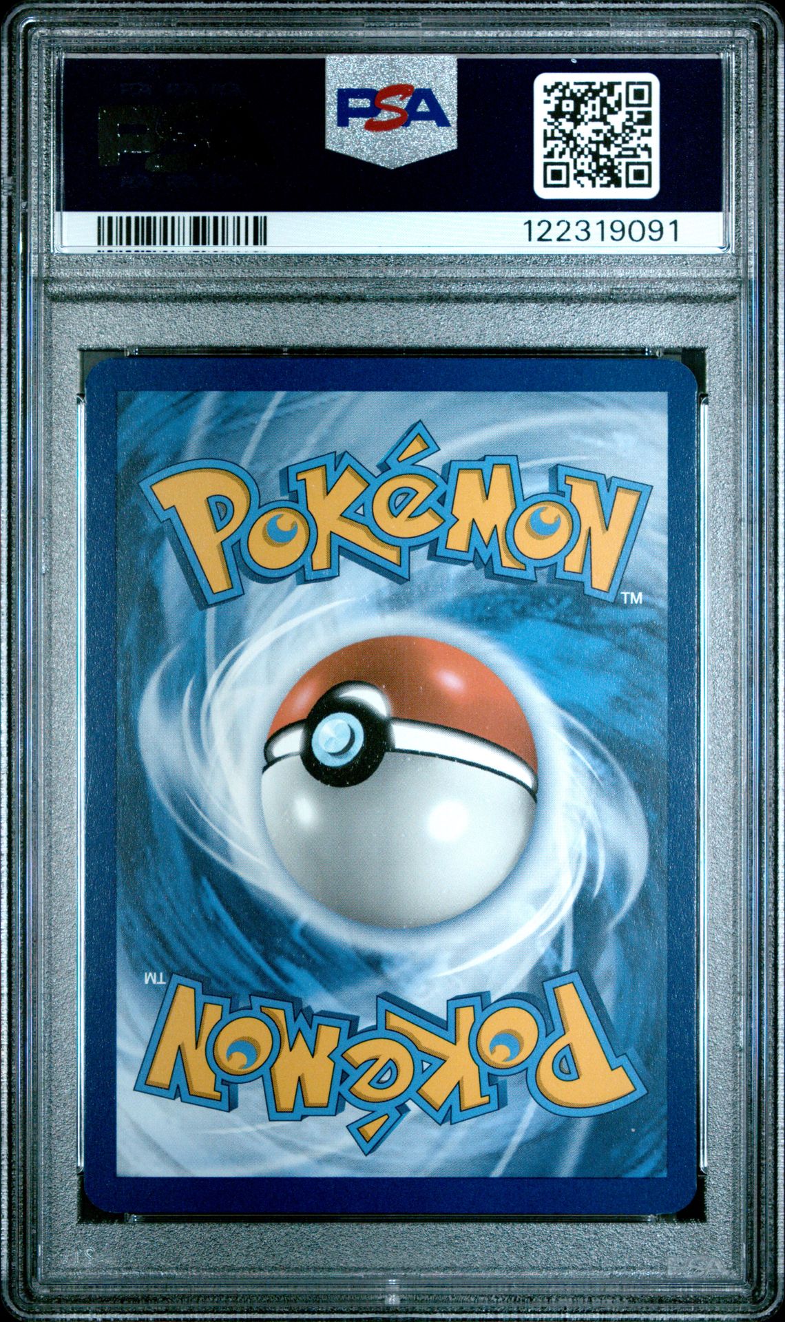 2025 Pokemon Dri En-Destined Rivals Misty's Lapras #194 (Illustration Rare) Gem Mt 10 back