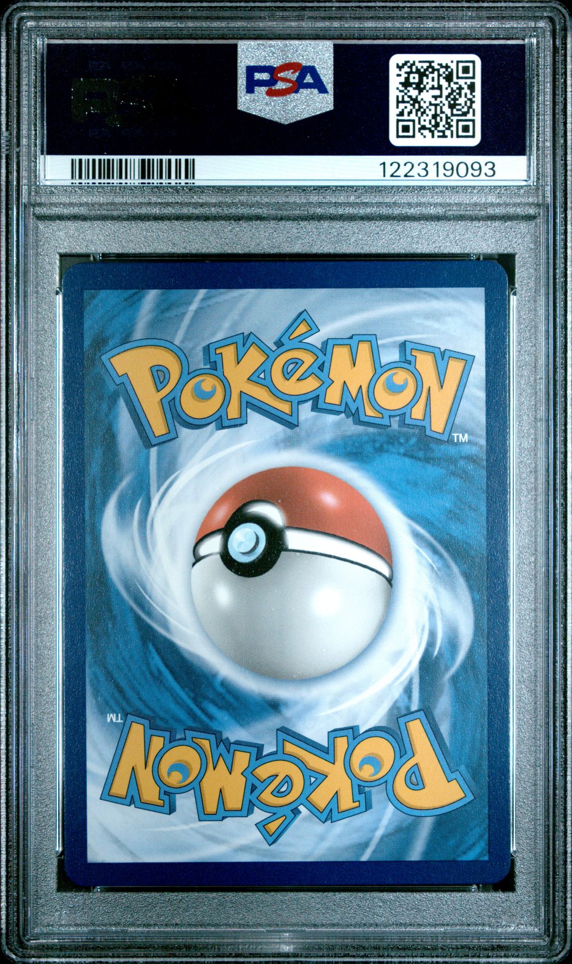 2023 Pokemon Sword And Shield Crown Zenith Fa/Mewtwo Vstar #Gg44 (Crown Zenith) Gem Mt 10 back