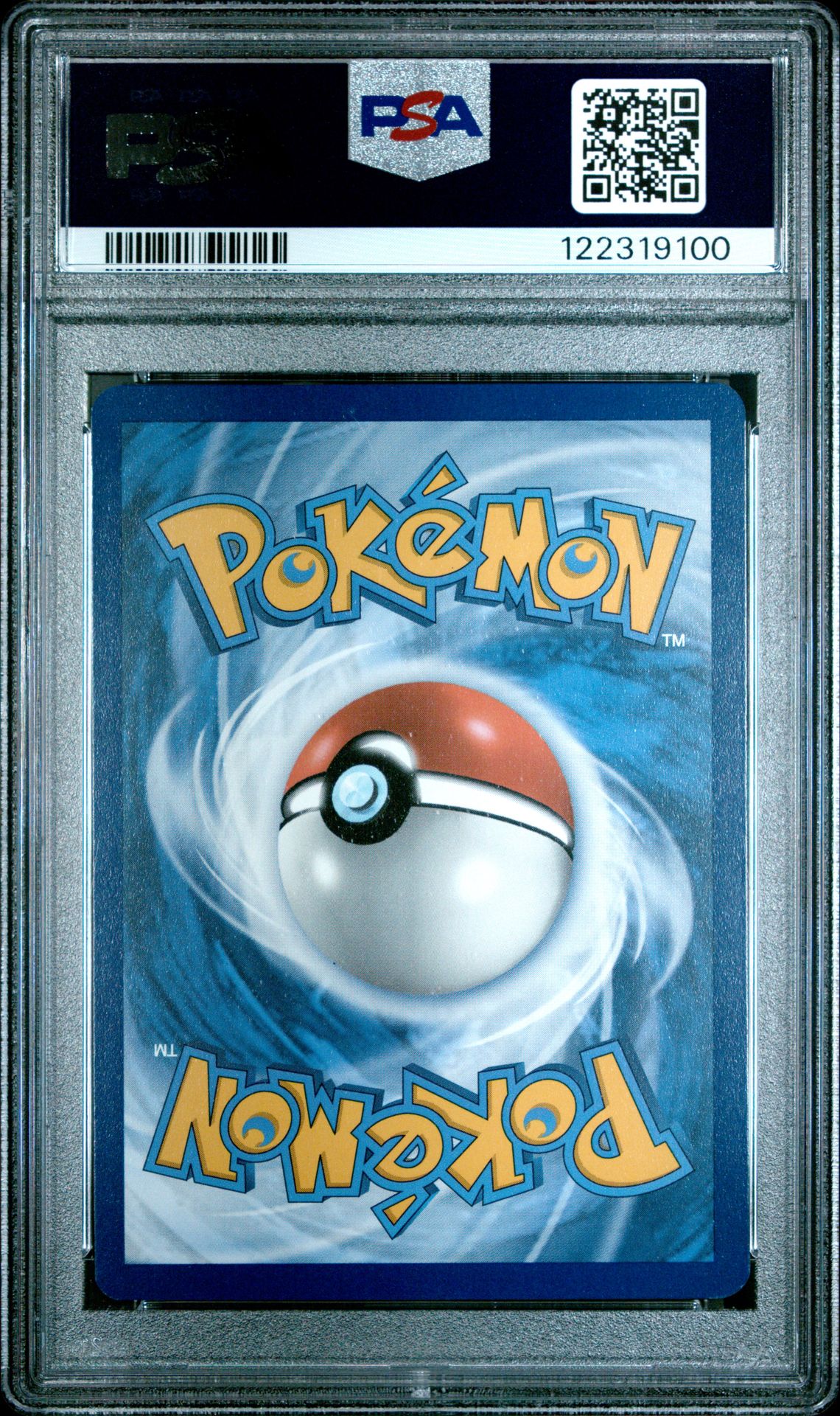 2024 Pokemon Sfa En-Shrouded Fable Fezandipiti Ex #092 (Special Illustration Rare) Gem Mt 10 back