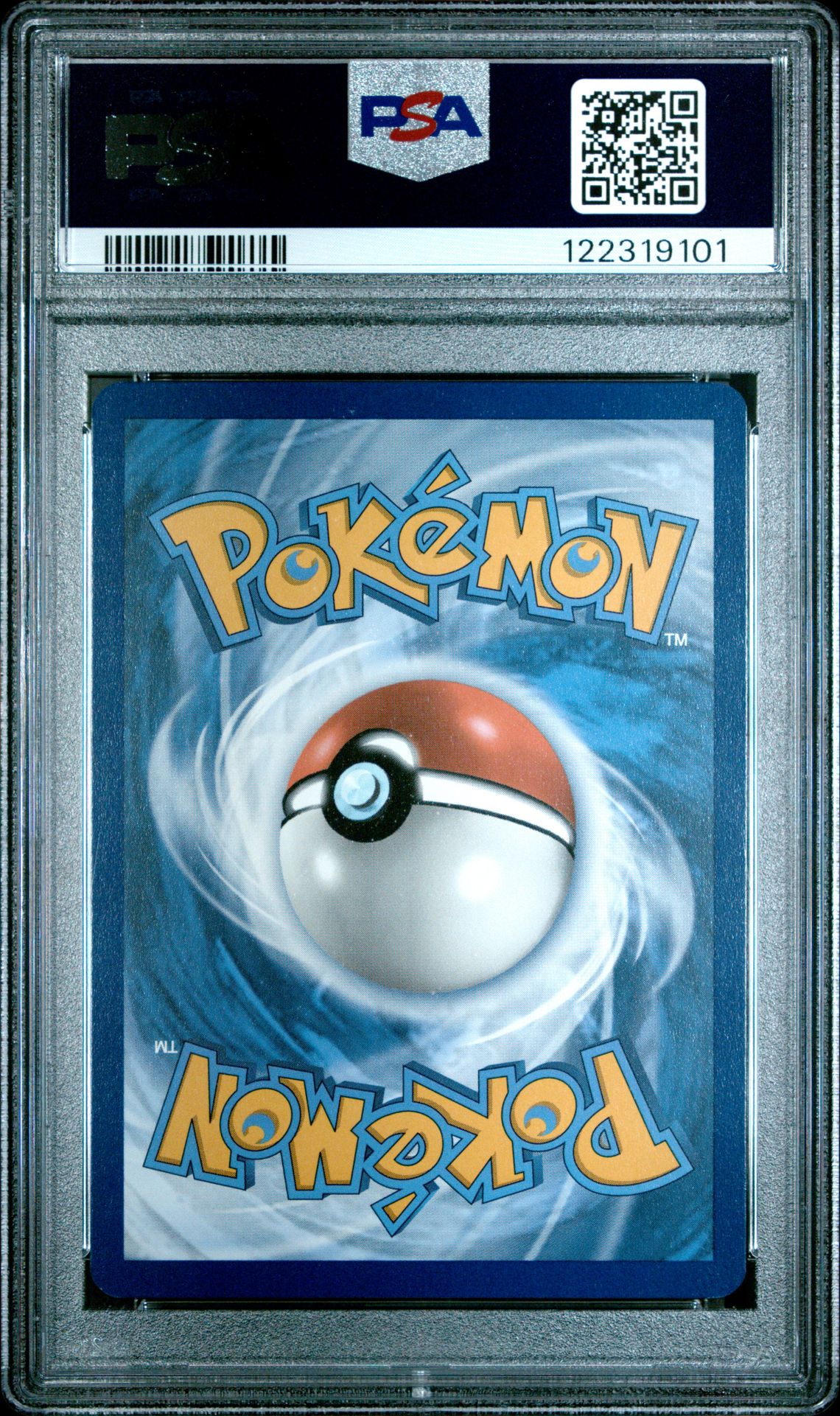 2024 Pokemon Paf En-Paldean Fates Charizard Ex #234 (Special Illustration Rare) Gem Mt 10 back