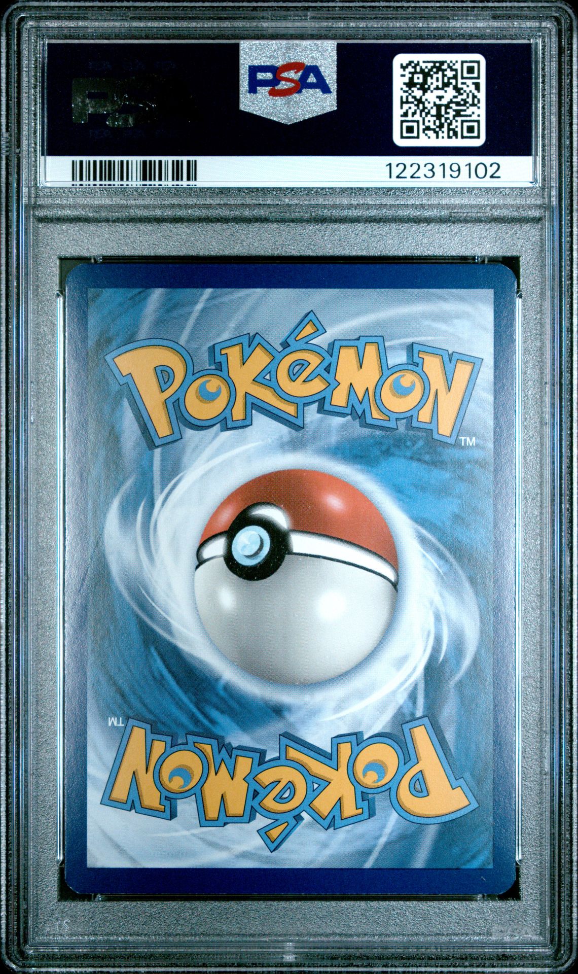 2022 Pokemon Sword & Shield Brilliant Stars Fa/Vaporeon #Tg02 (Brilliant Stars) Nm-Mt 8 back