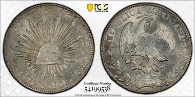 1875-Zs JA 8 R Zs59 MS62