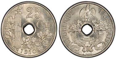 1910 P25C Maz-2141 Essai Ni SP66