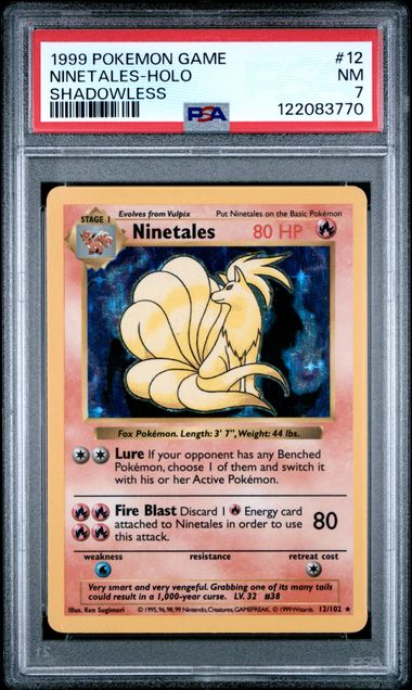 Ninetales