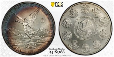 2022-Mo Onza Libertad Ag MS68