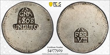 1808 Duro Calico-1201 VF30