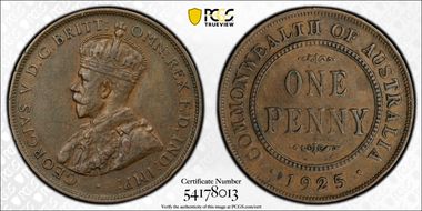 1925 1D Renniks-B23A Broken N XF45BN