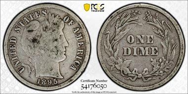 1895 10C F12