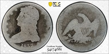 1837 50C PO1