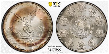 2008-Mo Onza Libertad Ag MS67