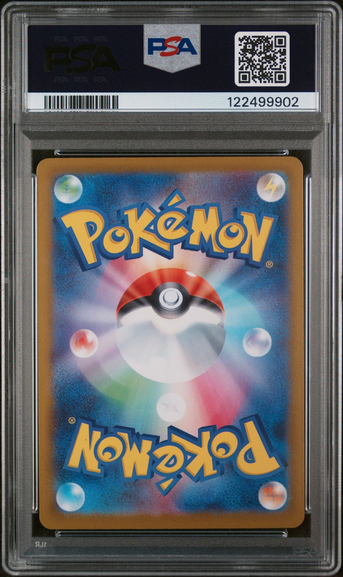 2025 Pokemon Japanese Sv10-Glory Of Team Rocket Rocket's Mewtwo Ex #114 (Super Rare) Gem Mt 10 back