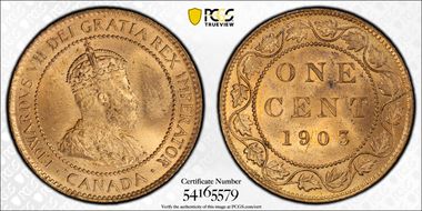 1903 1C MS64RD
