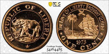 1973 1C PR68RD