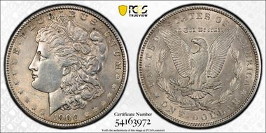 1900 $1 N1